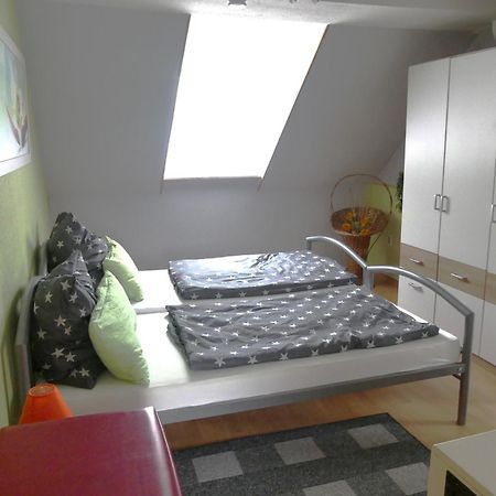 Ferienwohnung Schweizer 코스위그 외부 사진